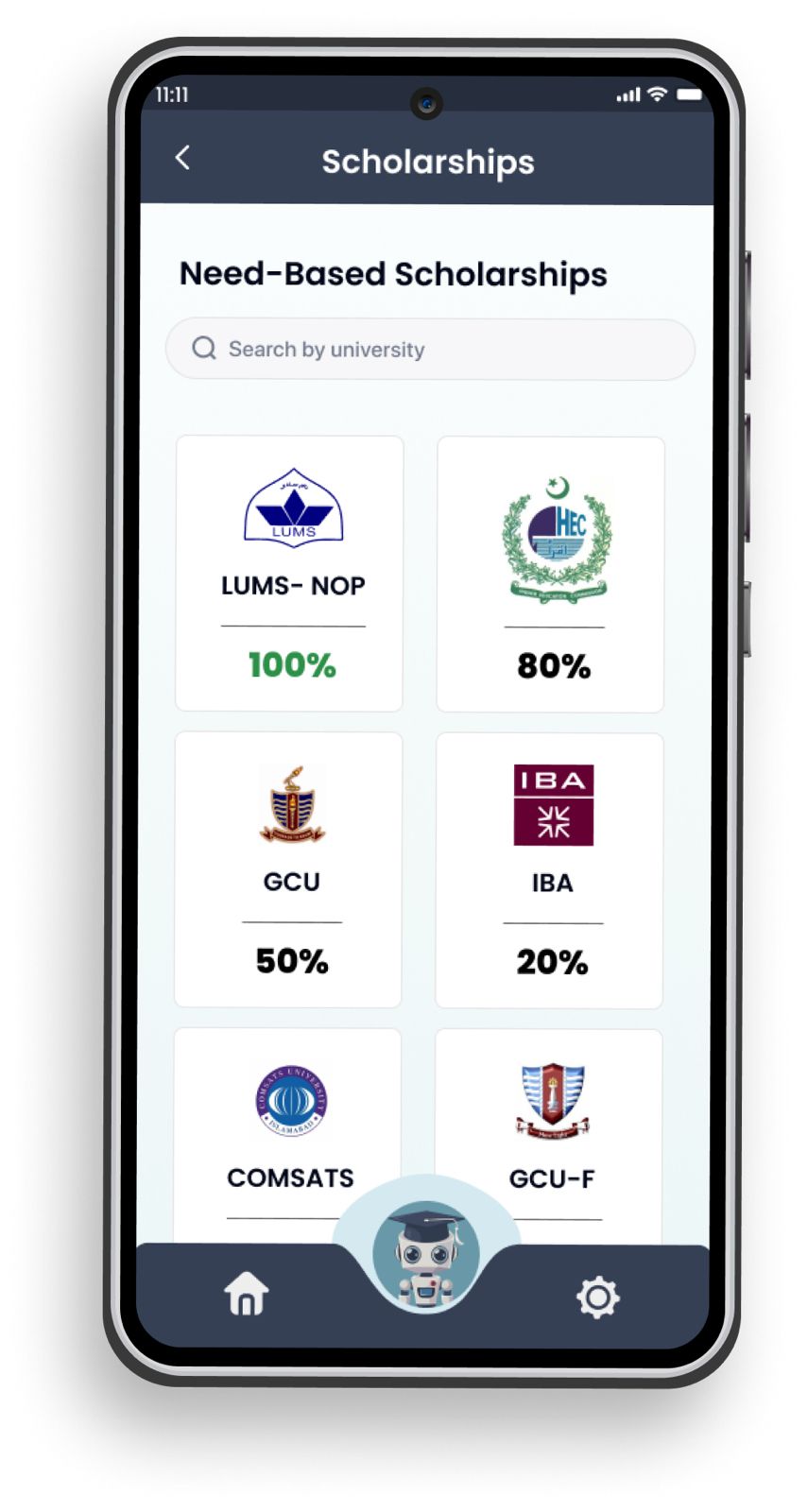 TaleemAI: Community-Powered College Guidance image