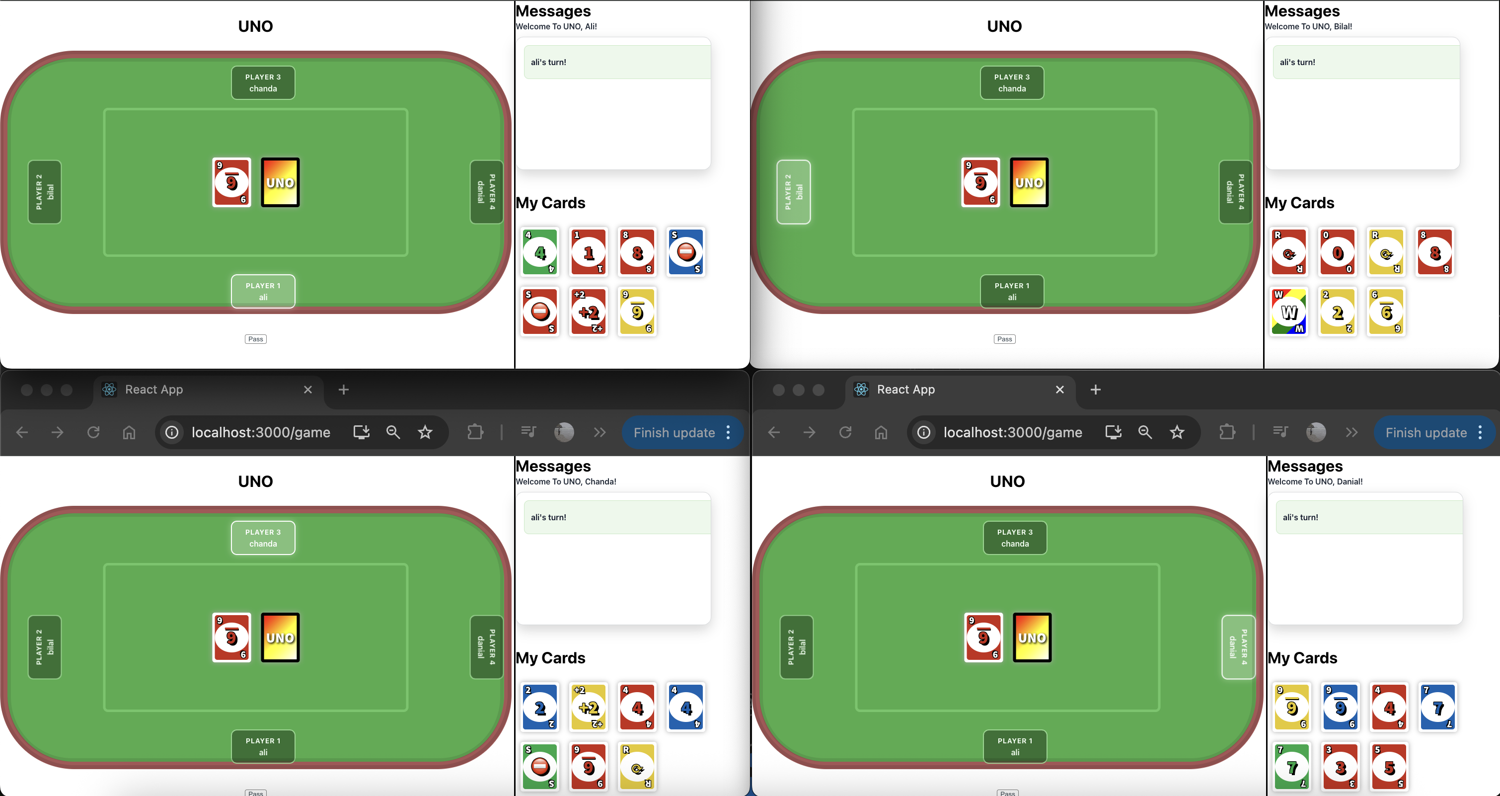 UNO Multiplayer image