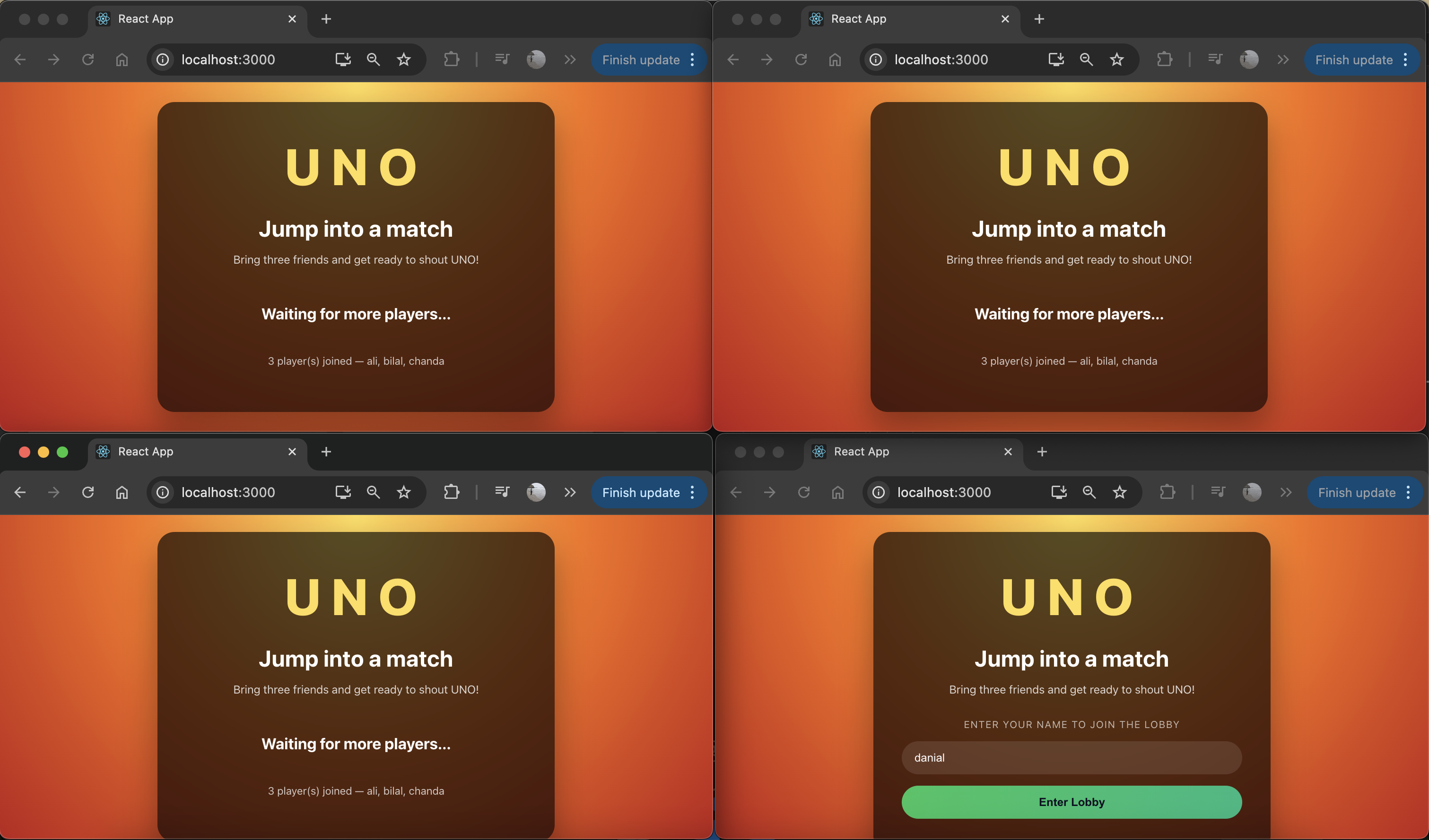UNO Multiplayer image